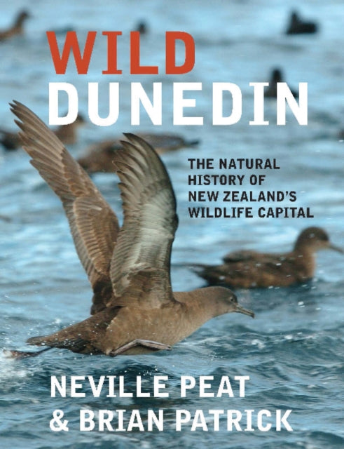 Wild Dunedin: The natural history of New Zealand’s wildlife capital