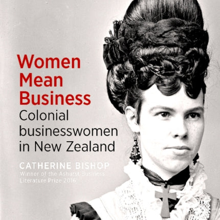 Women Mean Business: Colonial businesswomen in