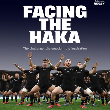 Facing the Haka