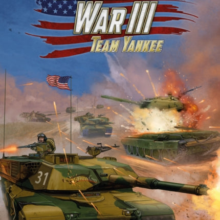 Battlefront Miniatures World War III Team Yankee