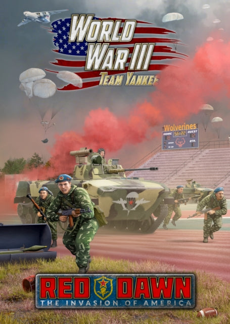 World War III Red Dawn