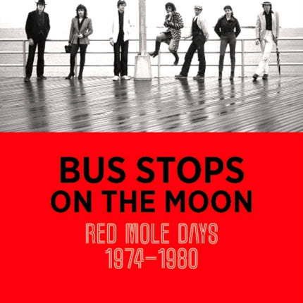 Bus Stops on the Moon