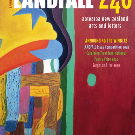 Landfall 240