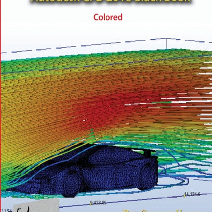 Autodesk CFD 2018 Black Book (Colored)