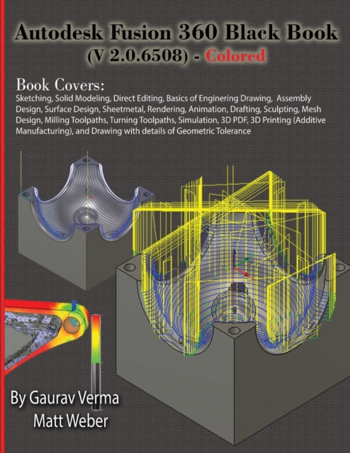 Autodesk Fusion 360 Black Book (V 2.0.6508) -