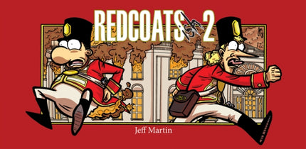 Redcoats-ish 2