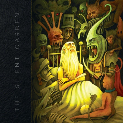 The Silent Garden: A Journal of Esoteric Fabulism