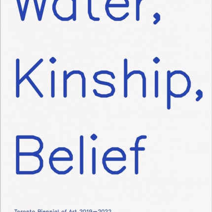 Water Kinship Belief