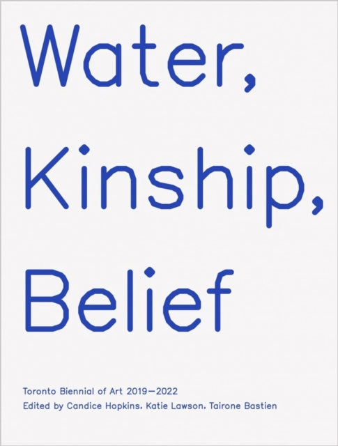 Water Kinship Belief