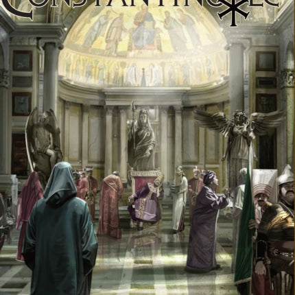 Mythic Constantinople