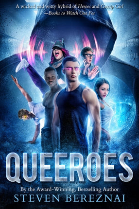 Queeroes Volume 1