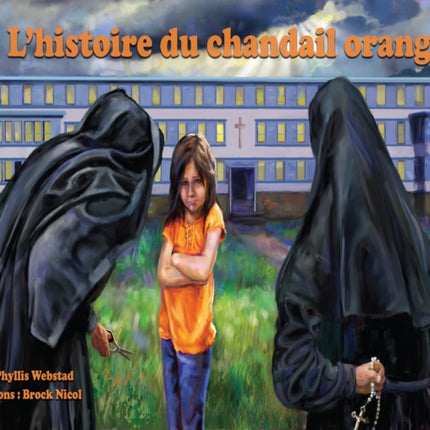 L'histoire du chandail orange