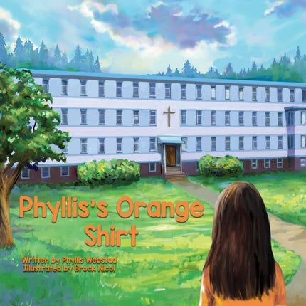 Phyllis's Orange Shirt