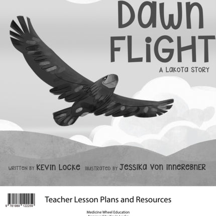 Dawn Flight: A Lakota Story Teacher Lesson Plan