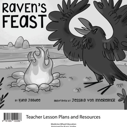 Raven's Feast Teacher Lesson Plan