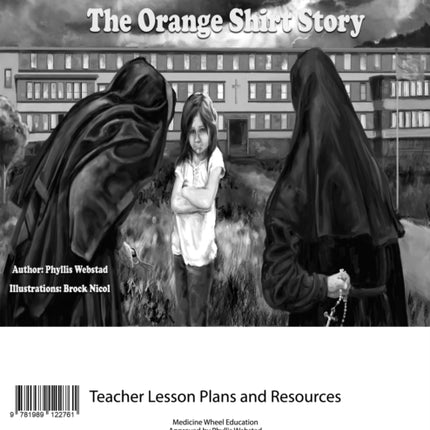 The Orange Shirt Story Teacher Lesson Plan