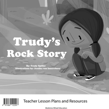 Trudy's Rock Story Teacher Lesson Plan