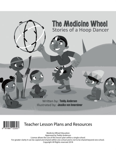 The Medicine Wheel: Stories of a Hoop Dancer Teacher Lesson Plan