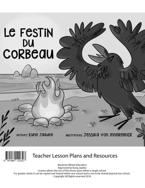 Le festin du corbeau plan de cours