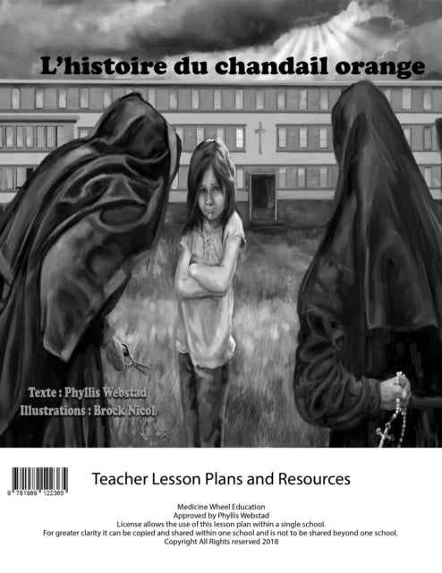 L'histoire du chandail orange plan de cours