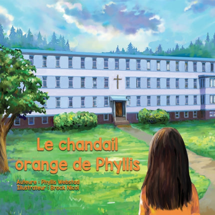 Le chandail orange de Phyllis