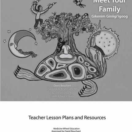 Meet Your Family Teacher Lesson Plan