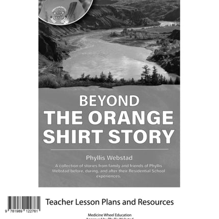 Beyond the Orange Shirt Story Teacher Lesson Plan