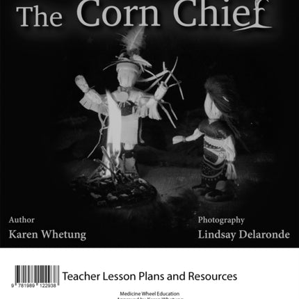 The Corn Chief Teacher Lesson Plan