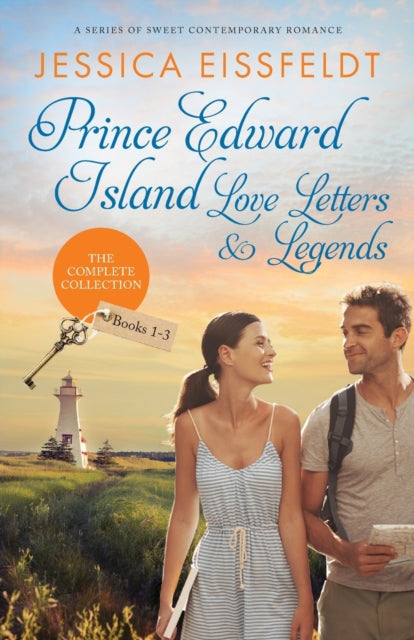 Prince Edward Island Love Letters & Legends: The