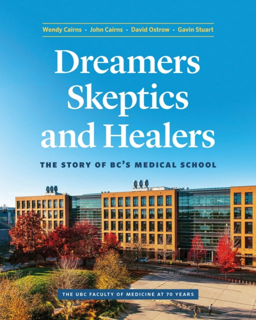 Dreamers Skeptics and Healers