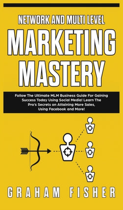 Network and Multi Level Marketing Mastery: Follow The Ultimate MLM Business Guide For Gaining Success Today Using Social Media! Learn The Pro's Secrets on Attaining More Sales, Using Facebook and More!