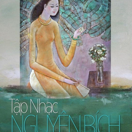 Tập nhạc Nguyên Bích (soft cover -