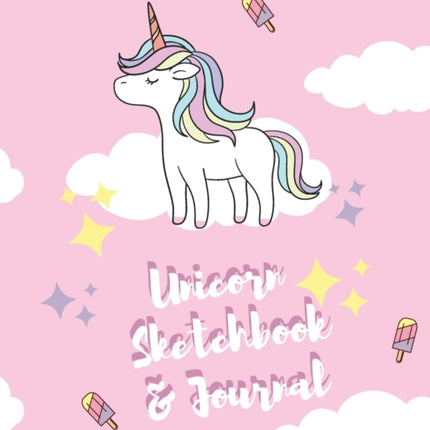 Unicorn Sketchbook and Journal