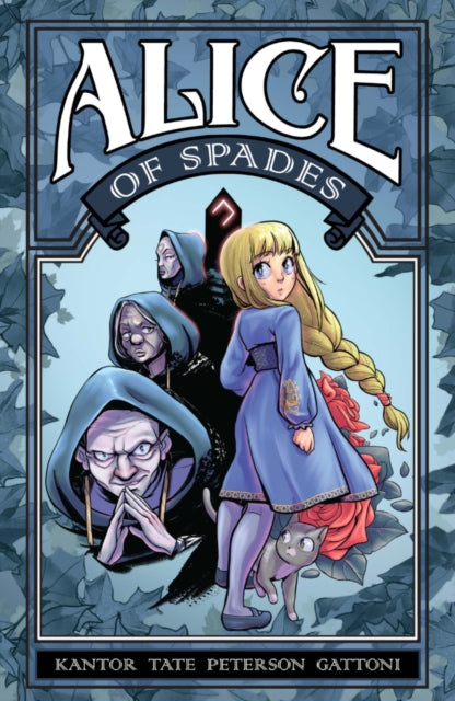 Alice Of Spades