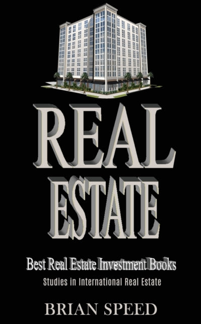 Real Estate: Best Real Estate Investment Books