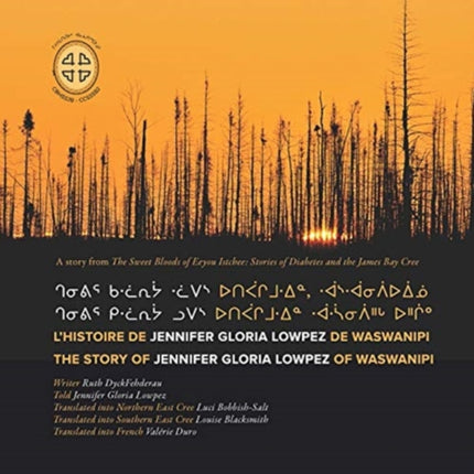L'histoire de Jennifer Gloria Lowpez de