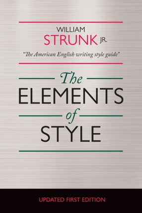 The Elements of Style