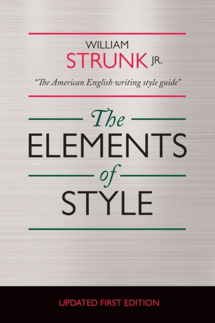 The Elements of Style
