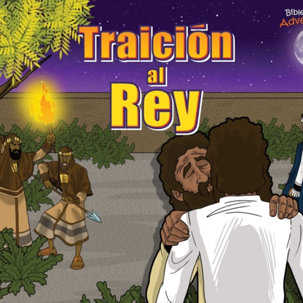 Traición al Rey
