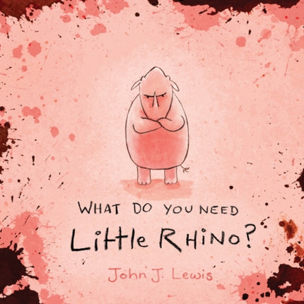 What Do You Need, Little Rhino?