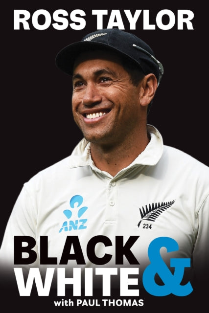 Ross Taylor: Black & White