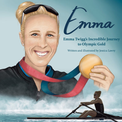 Emma: Emma Twigg's inspirational journey to Olympic gold