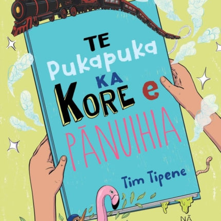 Te Pukapuka ka Kore e Panuihia