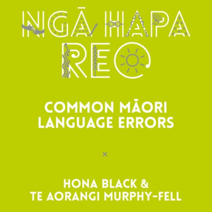 Nga Hapa Reo