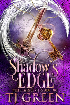 Shadows Edge White Haven Hunters Book 2