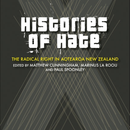 Histories of Hate: The Radical Right In Aotearoa New Zealand