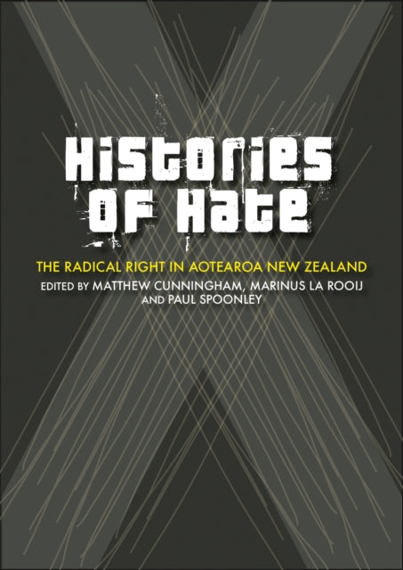 Histories of Hate: The Radical Right In Aotearoa New Zealand