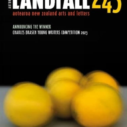 Landfall 245