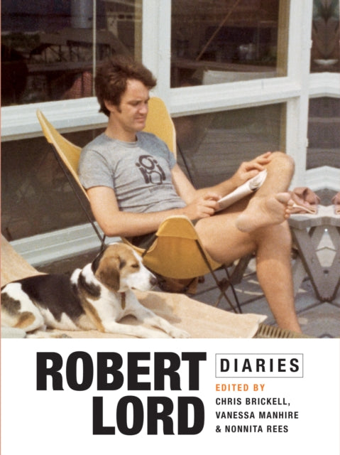 Robert Lord Diaries