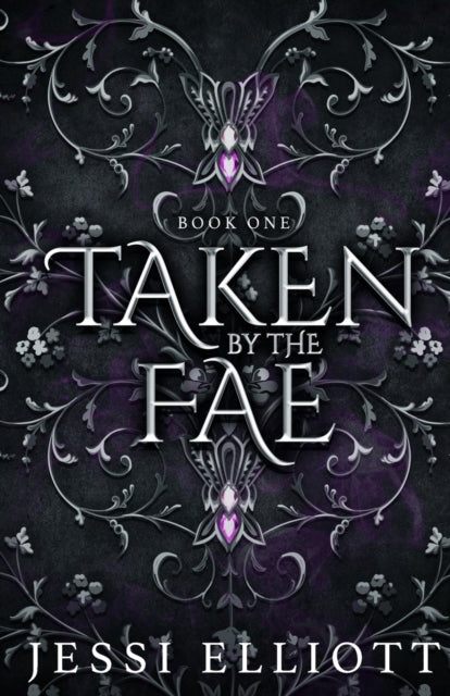 Taken by the Fae (City of Fae Book 1) - Alternate Cover